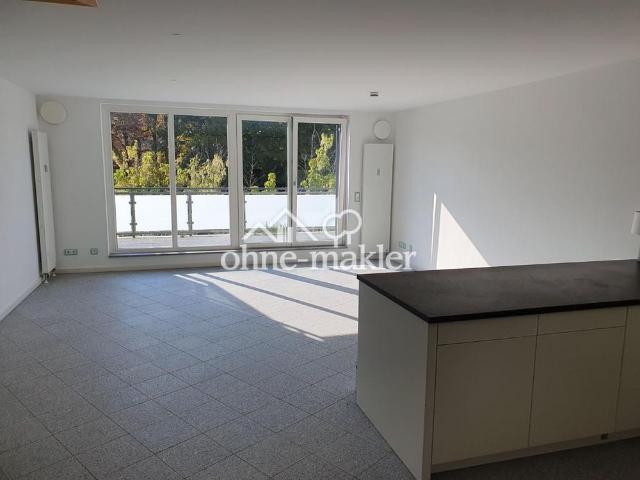 4 Zimmer Wohnung mit Dachterrasse