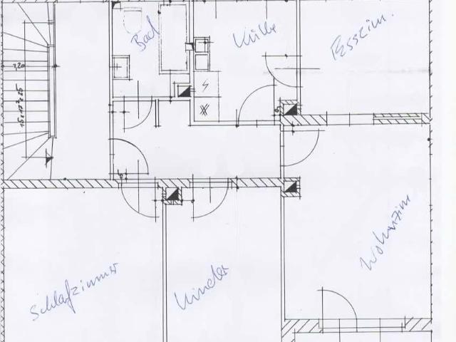 4 Zimmer Wohnung mit EBK und Balkon in Hösbach Bahnhof Aurelion Immobilien Aschaffenburg