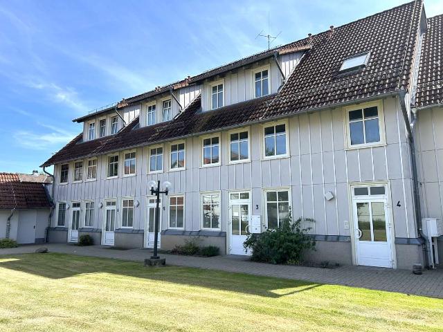 4 Zimmer Wohnung mit Einbauküche im Zentrum von Clausthal