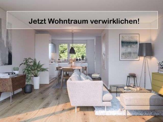 4 Zimmer Wohnung mit eigenem Pkw Stellplatz provisionsfrei