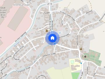 4 Zimmer Wohnung mit Garten, Terrasse und Garage