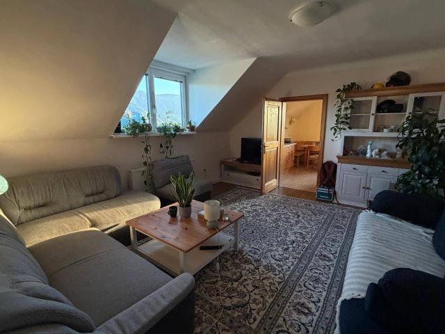 4 Zimmer Wohnung mit Garten und Garage in Maxglan/ Flughafen