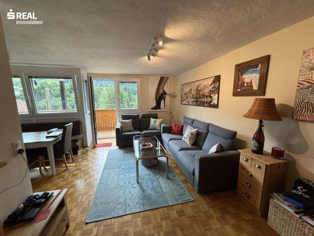 4 Zimmer Wohnung mit Garage