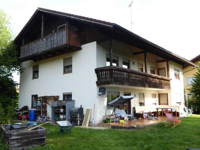 4 Zimmer Wohnung mit Garage in Waging am See zu verkaufen !