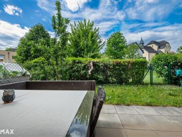 4 Zimmer Wohnung mit gemütlichem Eigengarten