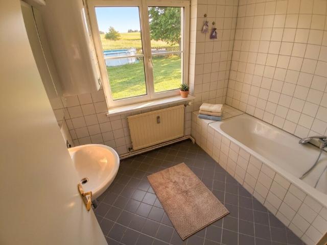 4 Zimmer Wohnung mit Gemeinschaftsgarten in Ortsrandlage von Allentsteig