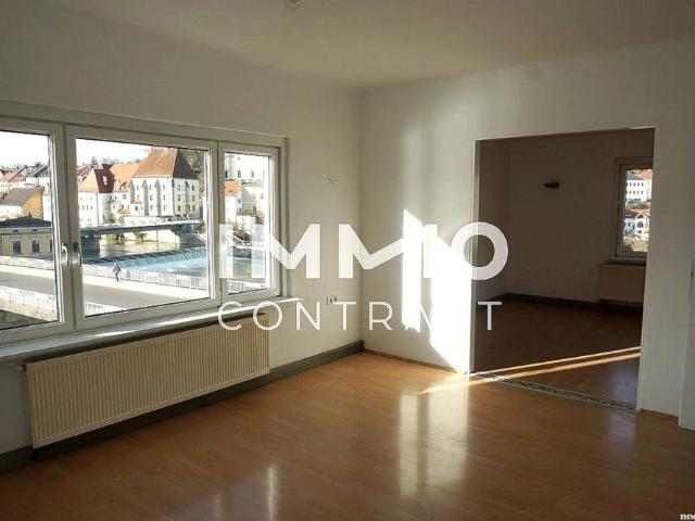 4 Zimmer Wohnung mit großartigen Ausblick in Bahnhofsnähe von Steyr