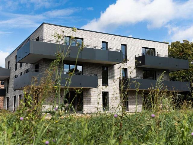 4 Zimmer Wohnung mit großem Balkon 28qm im Ortskern von Ascheberg