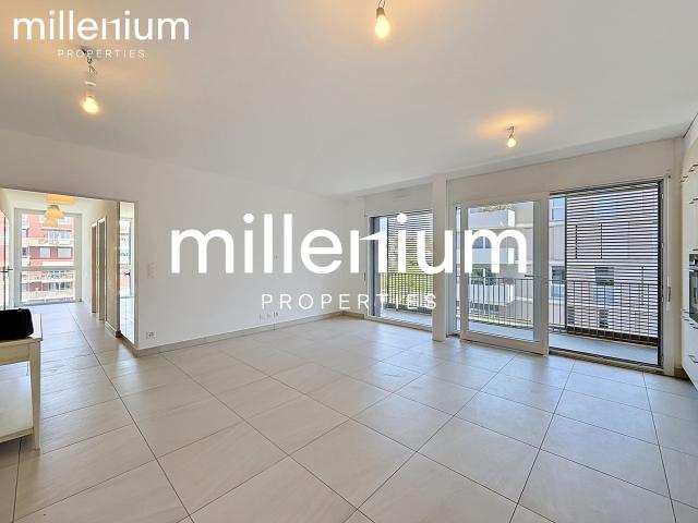 4 Zimmer Wohnung mit grossem Balkon und modernen Annehmlichkeiten in Meyrin