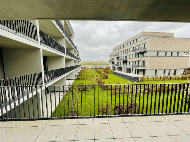 4 Zimmer Wohnung mit großem Loggia und direkten Blick auf der Rhein