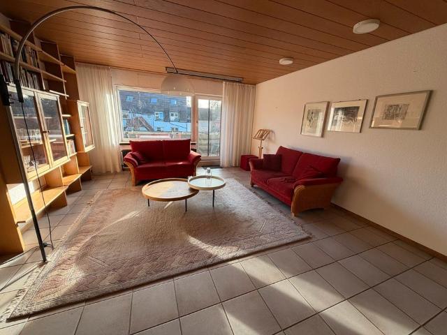 4 Zimmer Wohnung mit großem Südbalkon in Schwerte Ergste