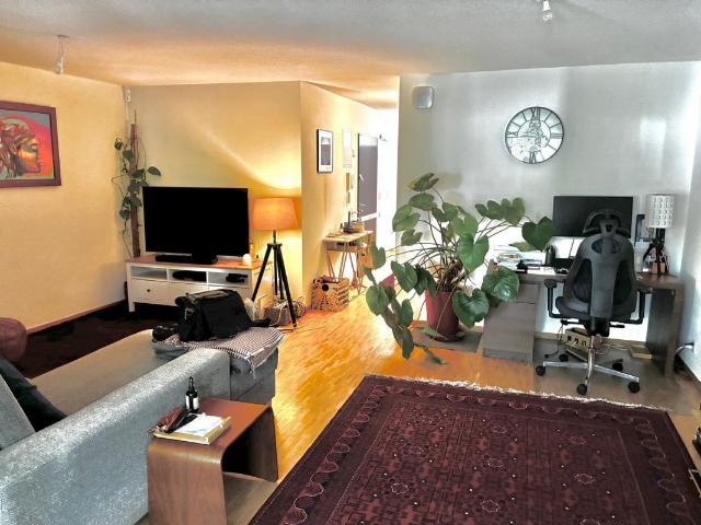 4 Zimmer Wohnung mit großer Terrasse – Charmilles