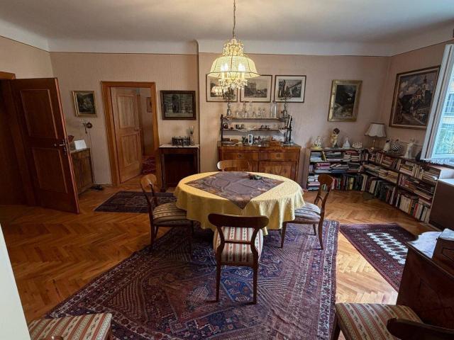 4 Zimmer Wohnung mit GRÜN in echter Toplage
