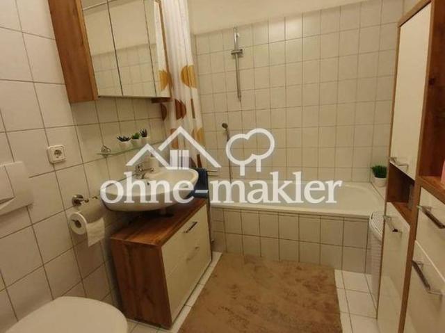 4 Zimmer Wohnung mit hochwertiger EBK in Waldkraiburg