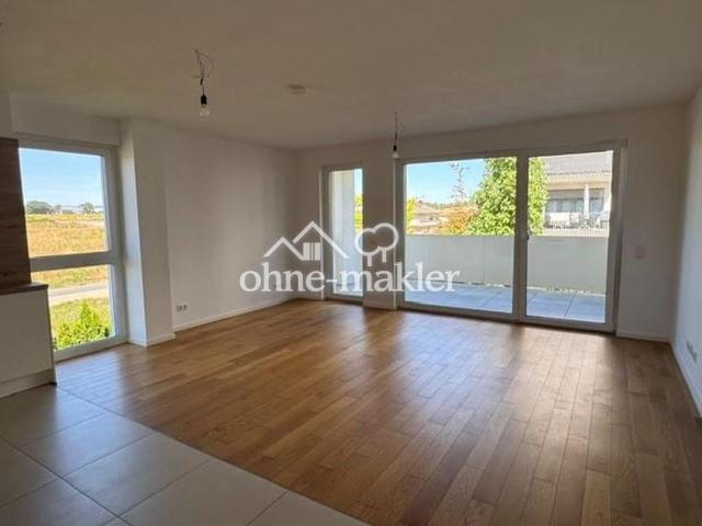 4 Zimmer Wohnung mit Küchenzeile und großem Balkon! Modern, komfortabel und hervorragend angebunden!