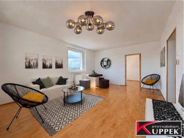 4 ZIMMER WOHNUNG MIT LIFT UND LOGGIA
