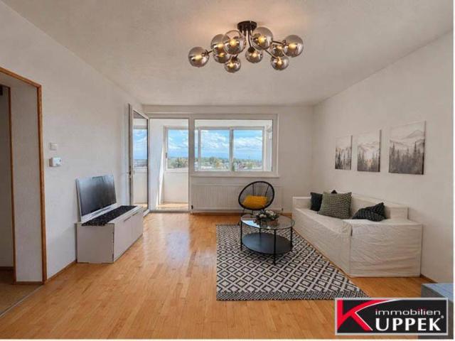 4 ZIMMER WOHNUNG MIT LIFT UND LOGGIA