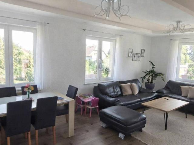 4 Zimmer Wohnung mit Loggia & Garage in Gallspach