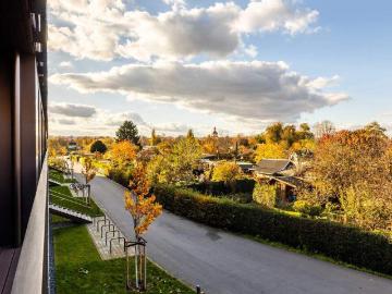 4 Zimmer Wohnung mit Loggia D1.5 – Marina Garden