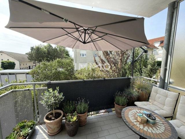 4 Zimmer Wohnung mit Loggia & eigenem Parkplatz in Krenglbach!