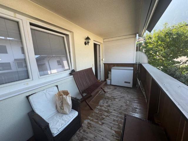 4 Zimmer Wohnung mit Loggia in Buch