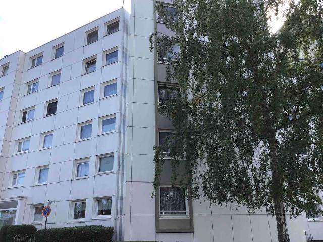 4 Zimmer Wohnung mit Loggia in Friedrichsdorf – Erstbezug nach Modernisierung