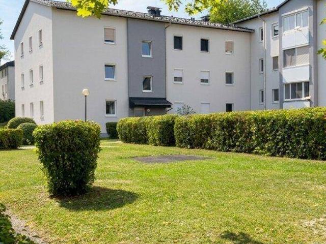 4 Zimmer Wohnung mit Loggia & Stellplatz in St. Florian | € 320.000