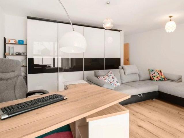 4 Zimmer Wohnung mit Loggia und TG Stellplatz in Giesing