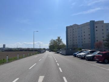 4 zimmer wohnung mit loggia und tiefgaragenstellplatz