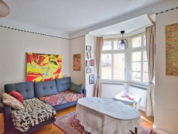 4 Zimmer Wohnung mit Loggia zentral in Salzburg zu Verkaufen!