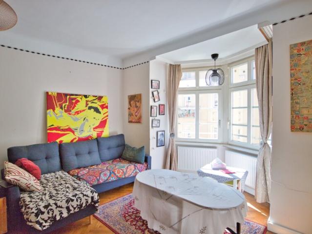 4 Zimmer Wohnung mit Loggia zentral in Salzburg zu Verkaufen!
