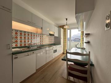 4 Zimmer Wohnung mit mehreren Balkonen und Lift in Schwaz