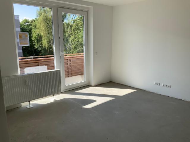 4 Zimmer Wohnung mit neuem Bad/WC!