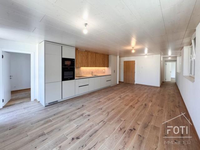 4 Zimmer Wohnung mit privatem Garten – Brent