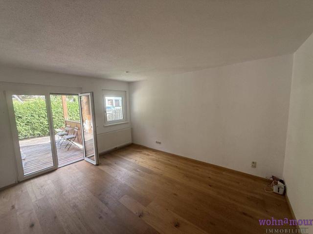 4 Zimmer Wohnung mit privatem Garten & Terrasse – ab sofort verfügbar