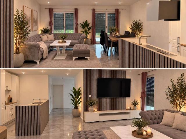 4 Zimmer Wohnung mit Sauna und Whirpool