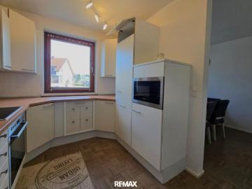4 Zimmer Wohnung mit Sommergarten in ruhiger Lage