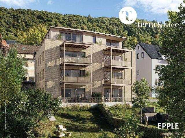 4 Zimmer Wohnung mit sonnigen Abendstunden im Heidelberger Zentrum