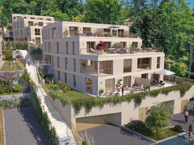 4 Zimmer Wohnung mit Südseitiger Loggia Top 3.05