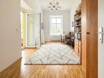 4 ZIMMER WOHNUNG | MODERNES WOHNGEFÜHL | LICHTDURCHFLUTET | TOP LAGE IN GRAZ