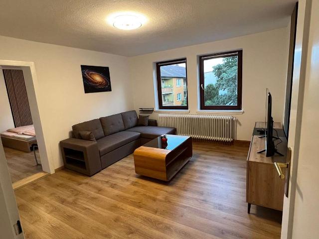 4 Zimmer Wohnung Nähe Bhf Wilhelmshöhe/Stadthalle
