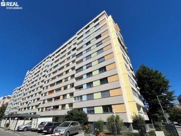 4 Zimmer Wohnung Nähe TU Graz sanierungsbedürftig!