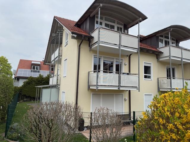 4 Zimmer Wohnung nähe Zentrum der Stadt Freilassing!