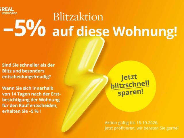 4 Zimmer Wohnung Nähe Zentrum Herrnau