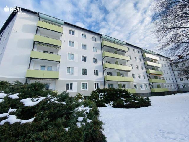 4 Zimmer Wohnung Nähe Zentrum Herrnau