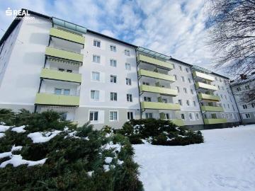 4 Zimmer Wohnung Nähe Zentrum Herrnau