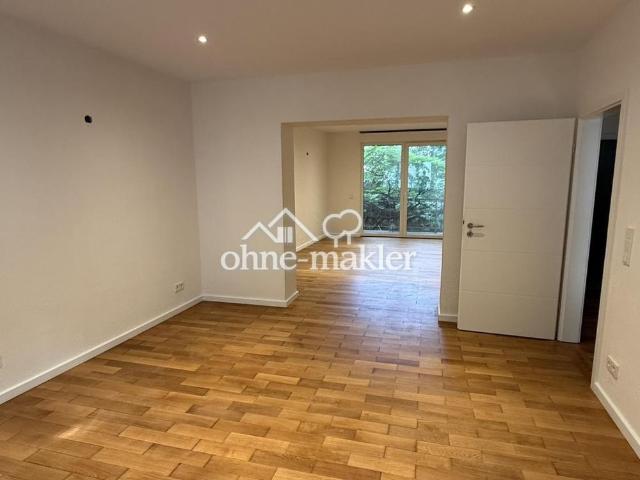 4 Zimmer Wohnung Nauwieser Viertel