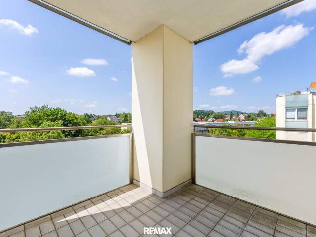 4 Zimmer Wohnung am Linzer Froschberg optional mit Garage
