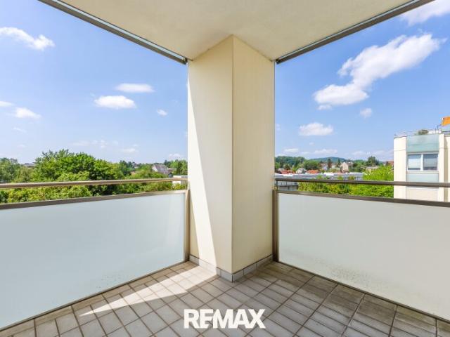 4 Zimmer Wohnung am Linzer Froschberg optional mit Garage