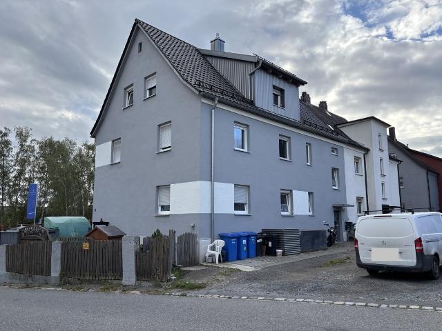 4 Zimmer Wohnung am Rehbühl in Weiden zu vermieten